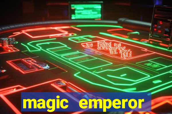 magic emperor chapter 444